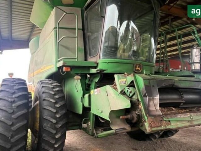 Джон Дір СТС, об'ємом двигуна 0 л та пробігом 0 тис. км за 80000 $, фото 1 на Automoto.ua