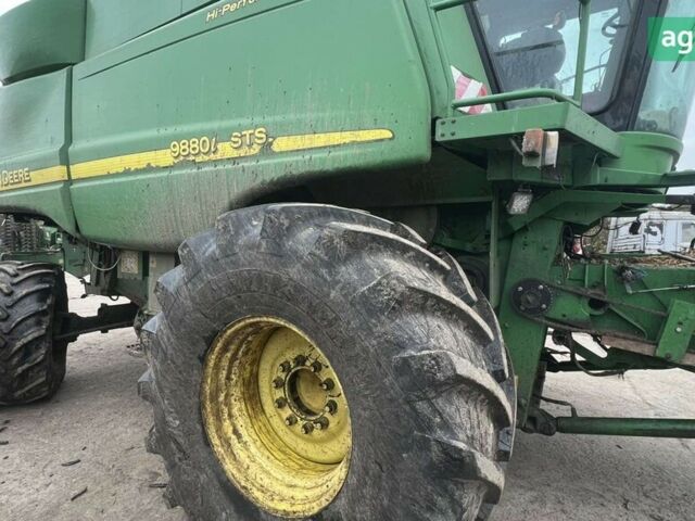 Джон Дир СТС, объемом двигателя 0 л и пробегом 0 тыс. км за 110000 $, фото 3 на Automoto.ua
