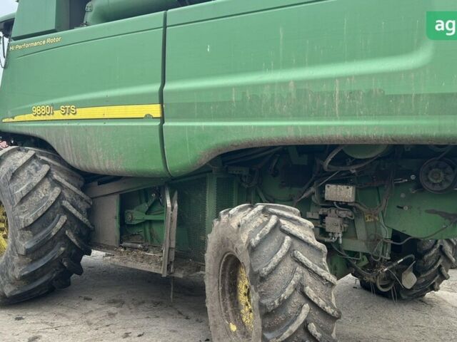 Джон Дир СТС, объемом двигателя 0 л и пробегом 0 тыс. км за 110000 $, фото 1 на Automoto.ua