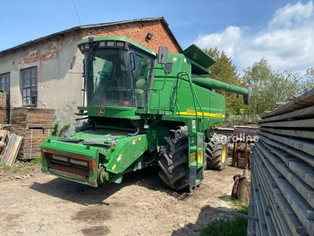 Джон Дір СТС, об'ємом двигуна 0 л та пробігом 0 тис. км за 80248 $, фото 9 на Automoto.ua