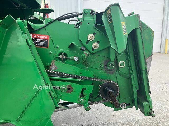 Джон Дир СТС, объемом двигателя 0 л и пробегом 0 тыс. км за 102345 $, фото 14 на Automoto.ua