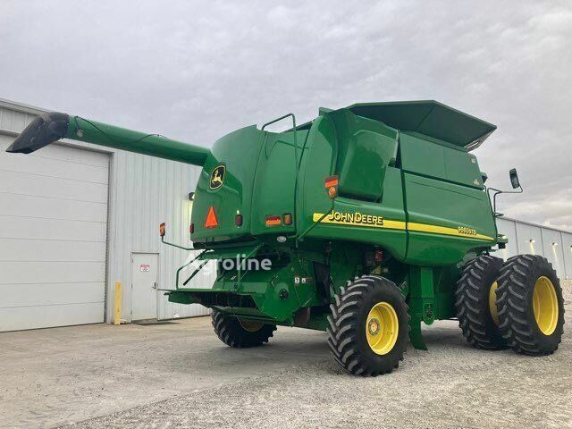 Джон Дир СТС, объемом двигателя 0 л и пробегом 0 тыс. км за 102345 $, фото 5 на Automoto.ua