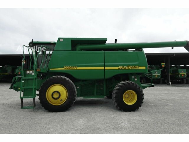 Джон Дир СТС, объемом двигателя 0 л и пробегом 0 тыс. км за 352887 $, фото 8 на Automoto.ua