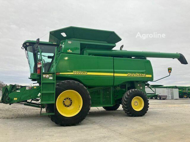 Джон Дир СТС, объемом двигателя 0 л и пробегом 0 тыс. км за 102345 $, фото 7 на Automoto.ua