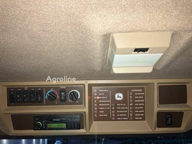 Джон Дир СТС, объемом двигателя 0 л и пробегом 0 тыс. км за 102345 $, фото 70 на Automoto.ua