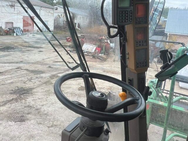 Джон Дір СТС, об'ємом двигуна 12.55 л та пробігом 0 тис. км за 110000 $, фото 8 на Automoto.ua