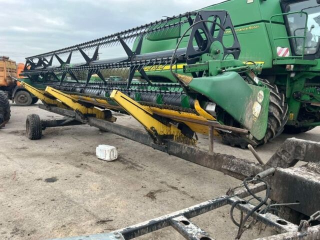 Джон Дір СТС, об'ємом двигуна 12.55 л та пробігом 0 тис. км за 110000 $, фото 5 на Automoto.ua