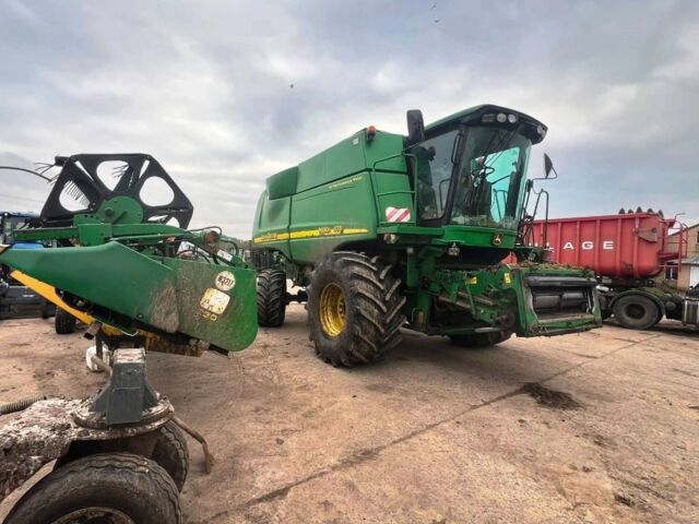 Джон Дір СТС, об'ємом двигуна 12.55 л та пробігом 0 тис. км за 110000 $, фото 10 на Automoto.ua