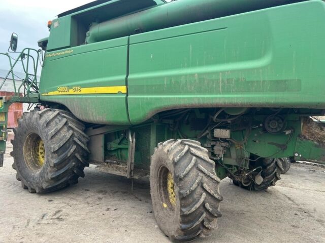 Джон Дір СТС, об'ємом двигуна 12.55 л та пробігом 0 тис. км за 110000 $, фото 2 на Automoto.ua