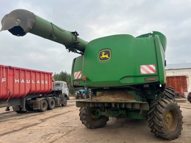 Джон Дір СТС, об'ємом двигуна 12.55 л та пробігом 0 тис. км за 110000 $, фото 4 на Automoto.ua