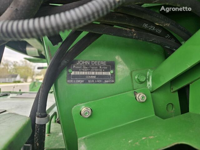 Джон Дір СТС, об'ємом двигуна 0 л та пробігом 0 тис. км за 128310 $, фото 2 на Automoto.ua