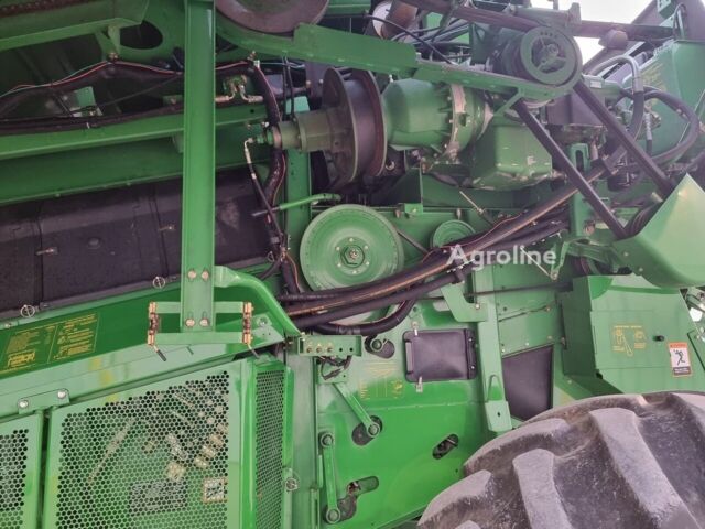 Зеленый Джон Дир СТС, объемом двигателя 0 л и пробегом 0 тыс. км за 75596 $, фото 44 на Automoto.ua