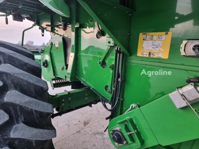 Зеленый Джон Дир СТС, объемом двигателя 0 л и пробегом 0 тыс. км за 75596 $, фото 40 на Automoto.ua