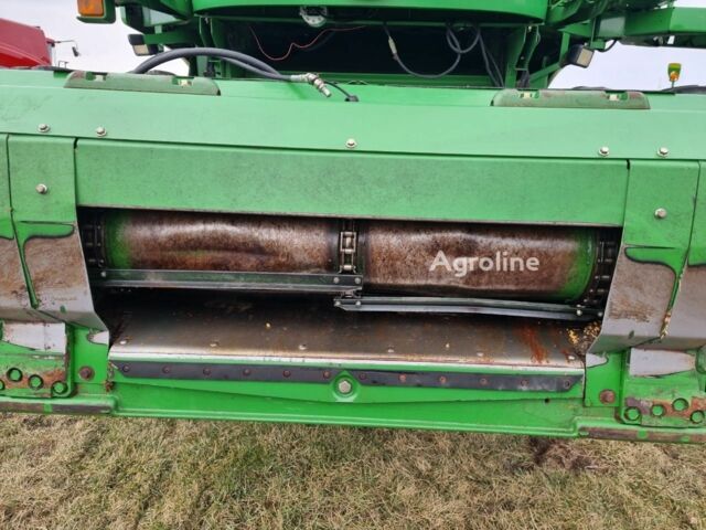 Зеленый Джон Дир СТС, объемом двигателя 0 л и пробегом 0 тыс. км за 75596 $, фото 32 на Automoto.ua