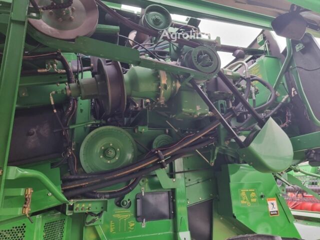 Зеленый Джон Дир СТС, объемом двигателя 0 л и пробегом 0 тыс. км за 75596 $, фото 27 на Automoto.ua