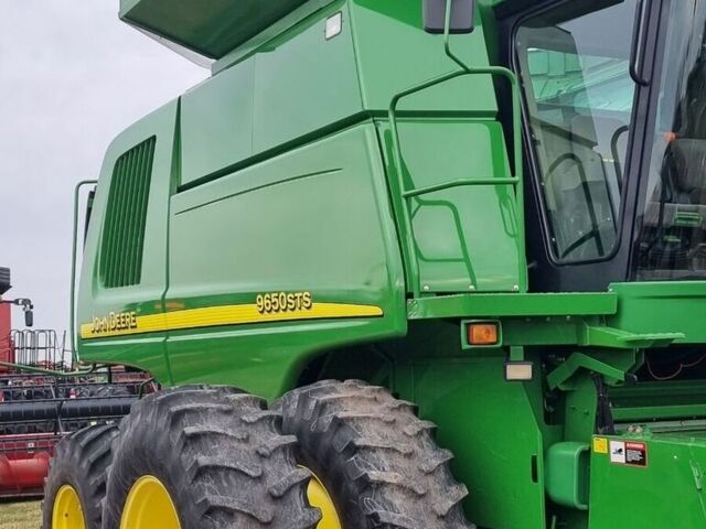 Зеленый Джон Дир СТС, объемом двигателя 0 л и пробегом 0 тыс. км за 75596 $, фото 3 на Automoto.ua