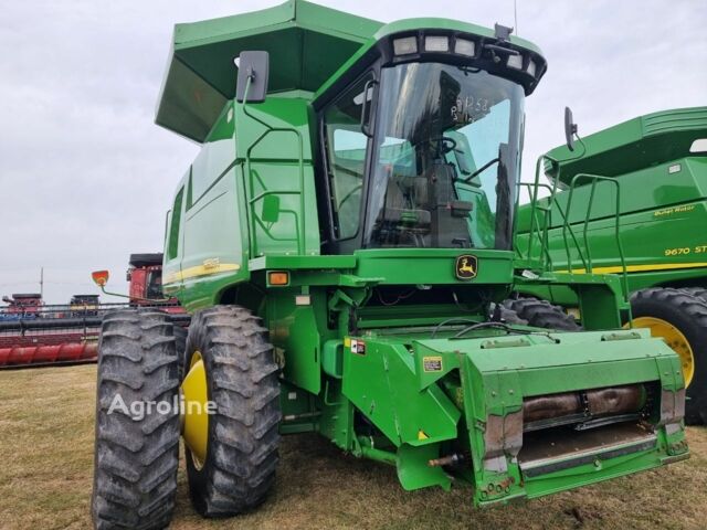 Зеленый Джон Дир СТС, объемом двигателя 0 л и пробегом 0 тыс. км за 75596 $, фото 1 на Automoto.ua