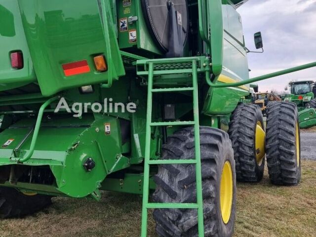 Зеленый Джон Дир СТС, объемом двигателя 0 л и пробегом 0 тыс. км за 75596 $, фото 35 на Automoto.ua