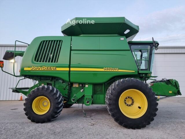 Зеленый Джон Дир СТС, объемом двигателя 0 л и пробегом 0 тыс. км за 75596 $, фото 6 на Automoto.ua