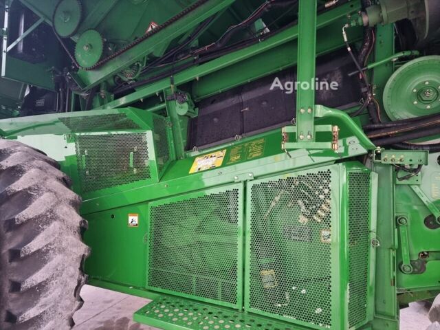 Зеленый Джон Дир СТС, объемом двигателя 0 л и пробегом 0 тыс. км за 75596 $, фото 39 на Automoto.ua