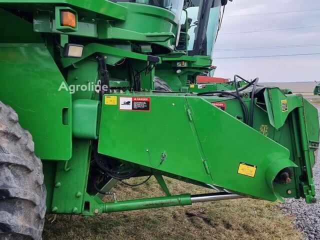 Зеленый Джон Дир СТС, объемом двигателя 0 л и пробегом 0 тыс. км за 75596 $, фото 2 на Automoto.ua