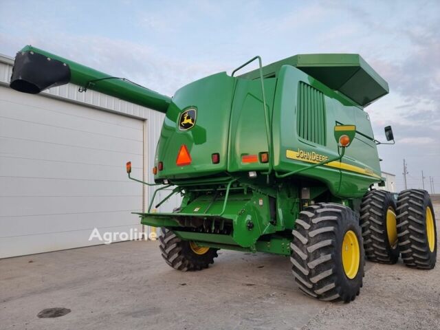 Зеленый Джон Дир СТС, объемом двигателя 0 л и пробегом 0 тыс. км за 75596 $, фото 5 на Automoto.ua