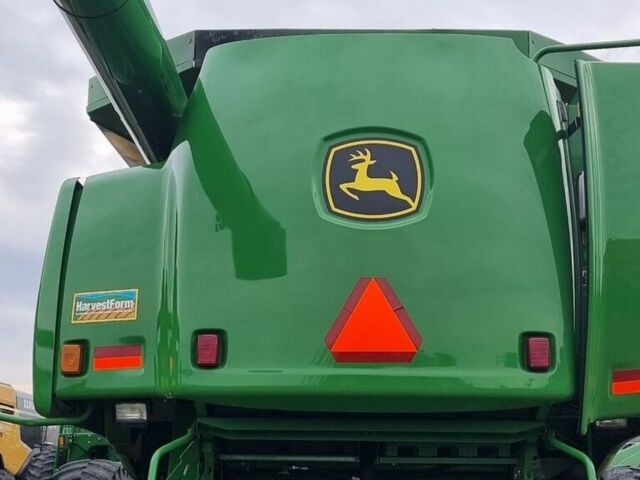 Зеленый Джон Дир СТС, объемом двигателя 0 л и пробегом 0 тыс. км за 75596 $, фото 8 на Automoto.ua