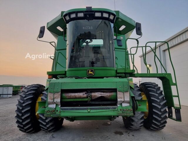 Зеленый Джон Дир СТС, объемом двигателя 0 л и пробегом 0 тыс. км за 75596 $, фото 4 на Automoto.ua