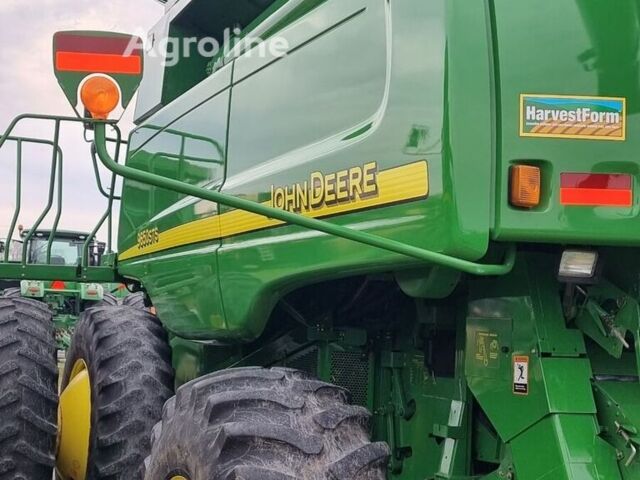 Зеленый Джон Дир СТС, объемом двигателя 0 л и пробегом 0 тыс. км за 75596 $, фото 21 на Automoto.ua