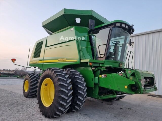 Зеленый Джон Дир СТС, объемом двигателя 0 л и пробегом 0 тыс. км за 75596 $, фото 7 на Automoto.ua