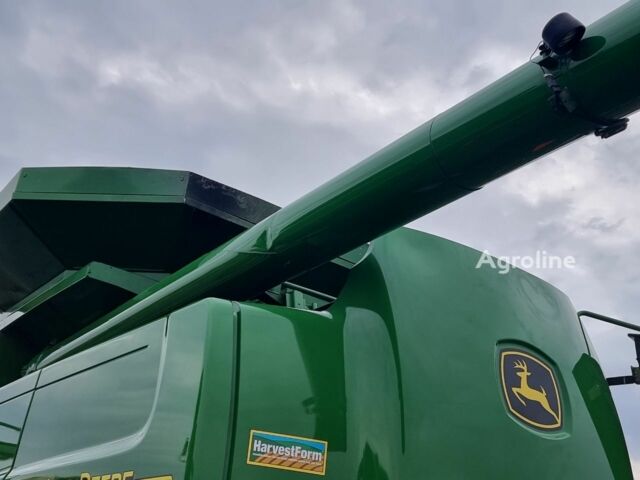 Зеленый Джон Дир СТС, объемом двигателя 0 л и пробегом 0 тыс. км за 75596 $, фото 26 на Automoto.ua