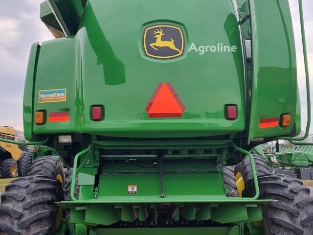 Зеленый Джон Дир СТС, объемом двигателя 0 л и пробегом 0 тыс. км за 75596 $, фото 25 на Automoto.ua