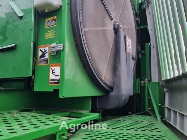 Зеленый Джон Дир СТС, объемом двигателя 0 л и пробегом 0 тыс. км за 75596 $, фото 37 на Automoto.ua