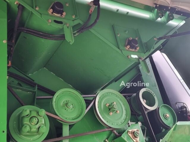 Зеленый Джон Дир СТС, объемом двигателя 0 л и пробегом 0 тыс. км за 75596 $, фото 16 на Automoto.ua