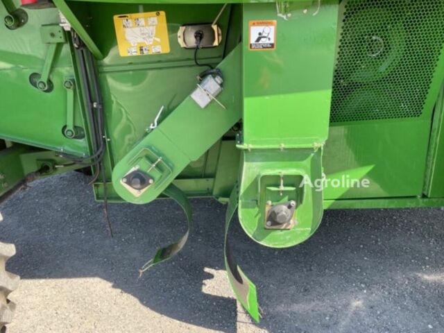 Зеленый Джон Дир СТС, объемом двигателя 0 л и пробегом 0 тыс. км за 81411 $, фото 11 на Automoto.ua