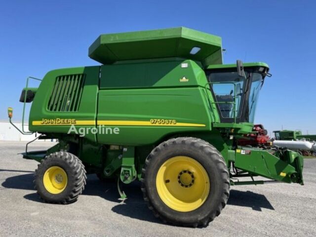 Зеленый Джон Дир СТС, объемом двигателя 0 л и пробегом 0 тыс. км за 81411 $, фото 10 на Automoto.ua