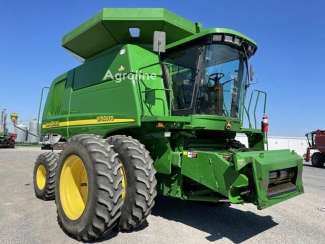 Зеленый Джон Дир СТС, объемом двигателя 0 л и пробегом 0 тыс. км за 81411 $, фото 6 на Automoto.ua