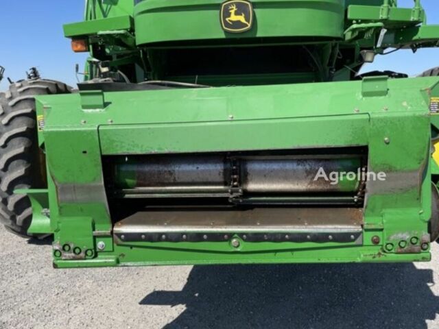 Зеленый Джон Дир СТС, объемом двигателя 0 л и пробегом 0 тыс. км за 81411 $, фото 4 на Automoto.ua