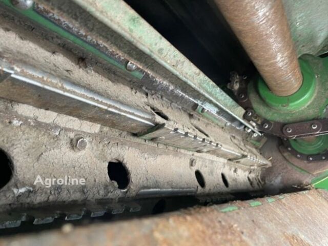 Зеленый Джон Дир СТС, объемом двигателя 0 л и пробегом 0 тыс. км за 81411 $, фото 8 на Automoto.ua