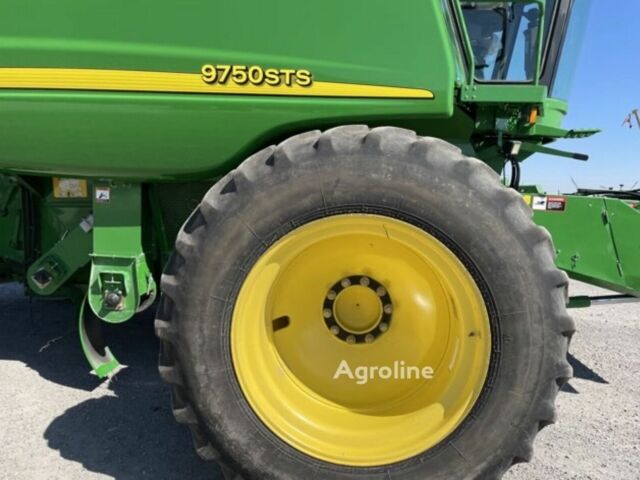 Зеленый Джон Дир СТС, объемом двигателя 0 л и пробегом 0 тыс. км за 81411 $, фото 9 на Automoto.ua