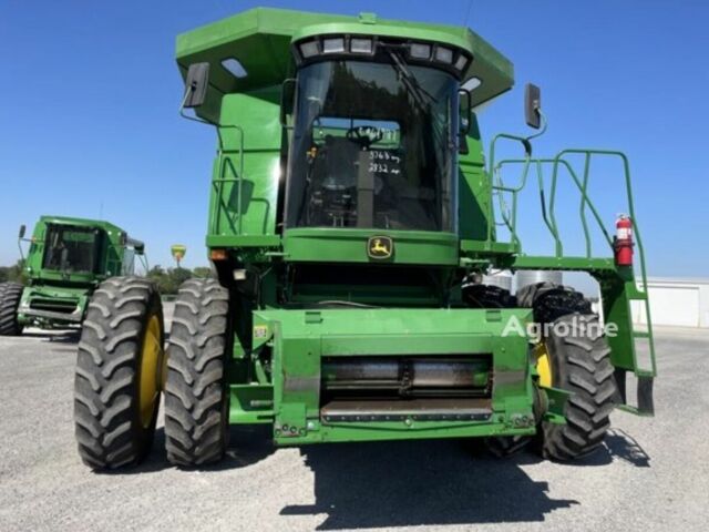 Зеленый Джон Дир СТС, объемом двигателя 0 л и пробегом 0 тыс. км за 81411 $, фото 5 на Automoto.ua