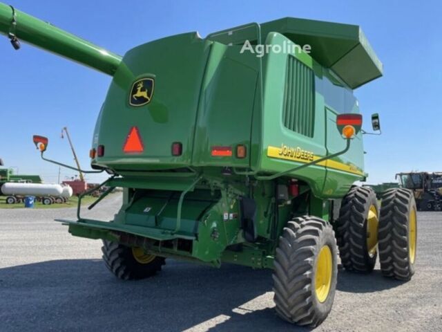Зеленый Джон Дир СТС, объемом двигателя 0 л и пробегом 0 тыс. км за 81411 $, фото 21 на Automoto.ua