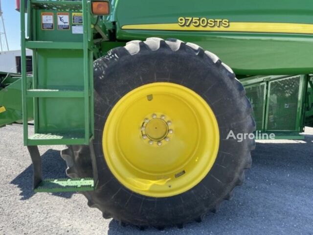 Зеленый Джон Дир СТС, объемом двигателя 0 л и пробегом 0 тыс. км за 81411 $, фото 32 на Automoto.ua