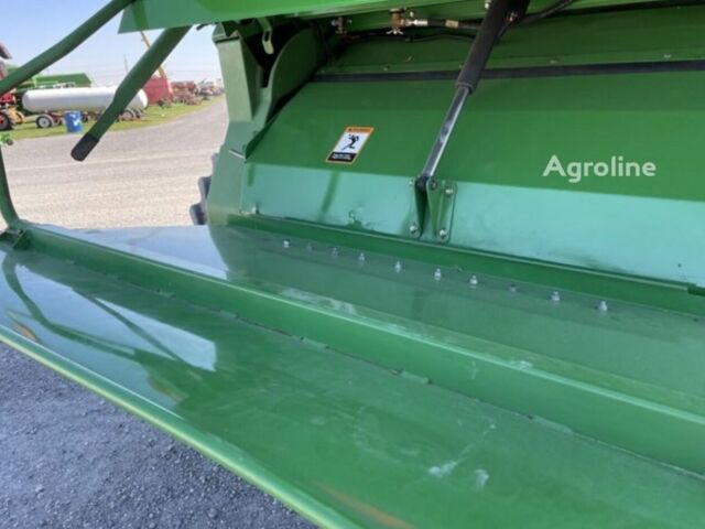 Зеленый Джон Дир СТС, объемом двигателя 0 л и пробегом 0 тыс. км за 81411 $, фото 19 на Automoto.ua