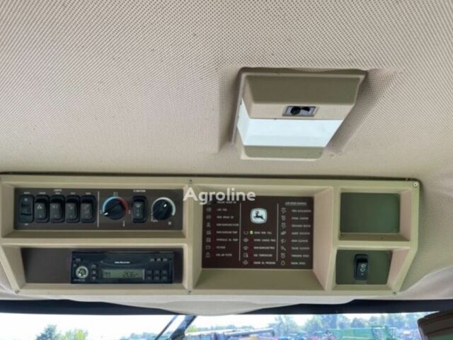 Зеленый Джон Дир СТС, объемом двигателя 0 л и пробегом 0 тыс. км за 81411 $, фото 40 на Automoto.ua