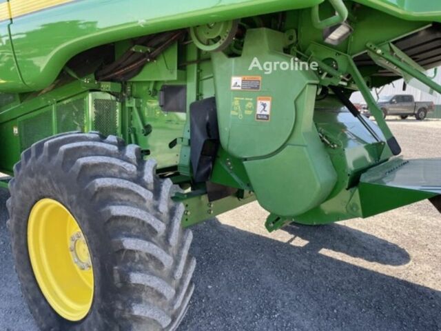 Зеленый Джон Дир СТС, объемом двигателя 0 л и пробегом 0 тыс. км за 81411 $, фото 24 на Automoto.ua