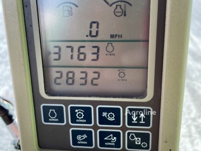 Зеленый Джон Дир СТС, объемом двигателя 0 л и пробегом 0 тыс. км за 81411 $, фото 39 на Automoto.ua