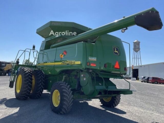Зеленый Джон Дир СТС, объемом двигателя 0 л и пробегом 0 тыс. км за 81411 $, фото 23 на Automoto.ua