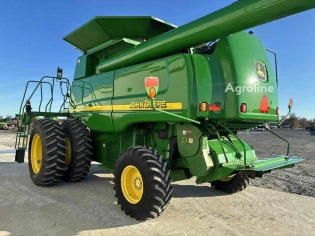 Зеленый Джон Дир СТС, объемом двигателя 0 л и пробегом 0 тыс. км за 38721 $, фото 4 на Automoto.ua