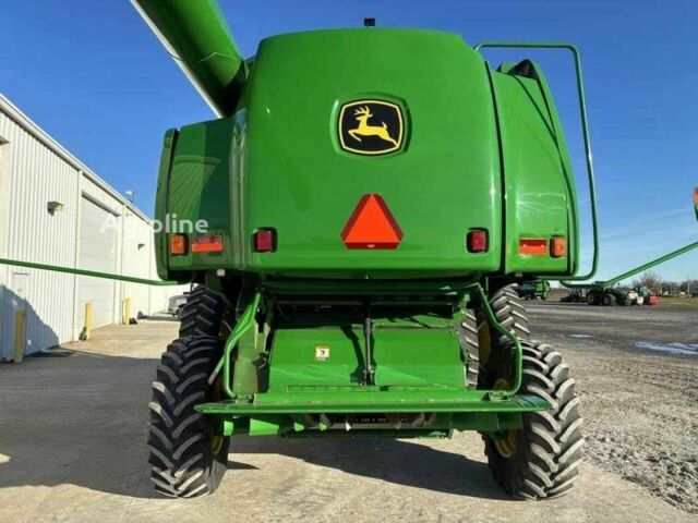 Зеленый Джон Дир СТС, объемом двигателя 0 л и пробегом 0 тыс. км за 38721 $, фото 5 на Automoto.ua